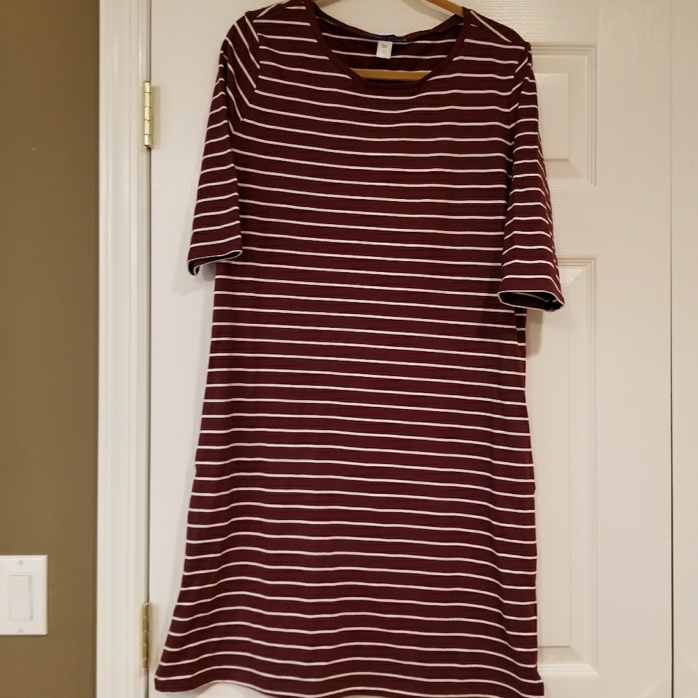 Great casual swing dress